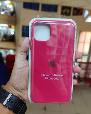 IPhone Silicone Soft Case._img_2