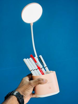 YAGE YG-T109 Table Lamp Pen Holder Desk Lamp_img_1