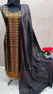 আড়ং এমব্রয়ডারি বুটিকস থ্রি পিস_img_2