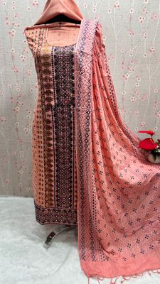 আড়ং এমব্রয়ডারি বুটিকস থ্রি পিস_img_3