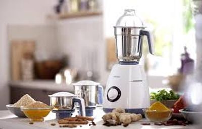 Philips Viva Collection HL7701/00 Mixer Grinder, 750 Watts (4 Jars)_img_7