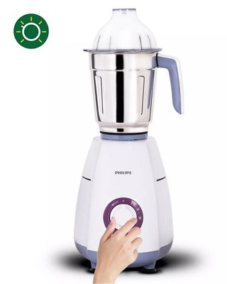 Philips Viva Collection HL7701/00 Mixer Grinder, 750 Watts (4 Jars)_img_8