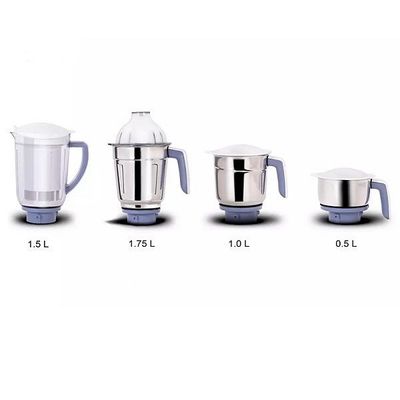 Philips Viva Collection HL7701/00 Mixer Grinder, 750 Watts (4 Jars)_img_10