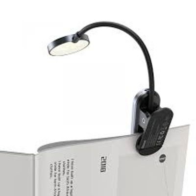 Baseus Rechargeable Mini Clip Lamp For Book Reading, Aquarium, Laptop Keybaord Light Portable And Useful (DGRAD-0G)_img_12