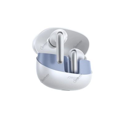 Joyroom JR-FN2 ANC True Wireless earphones-White & Black_img_0
