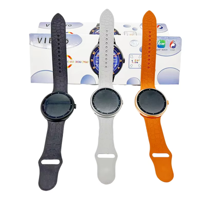 V16 Pro Smart watch (Round Shape) - স্টাইল, স্মার্টনেস আর হেলথ ট্র্যাকিং একসাথে!_img_3