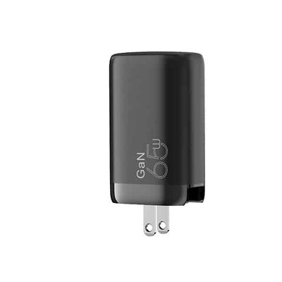 VYVYLABS GAN65FST GaN 65W Fast Charger Travelling Set A+2C (US+EU+UK plug)_img_0