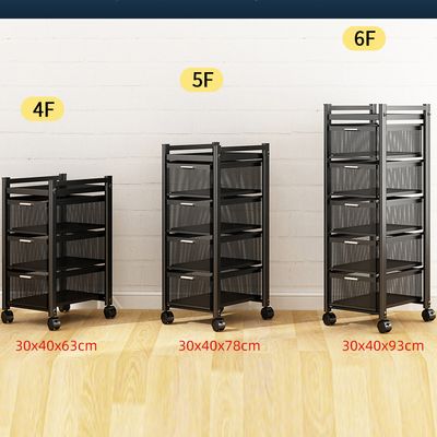 4 Layer Square Shape Kitchen Rack_img_3