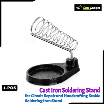 Heat Resistant Soldering Iron Rest | Soldering Iron Stand for Circuit Repair_img_0