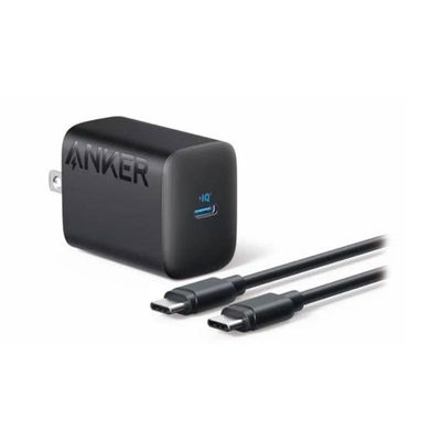 Anker 312 30W Charger with 5 ft USB-C to USB-C Cable_img_1