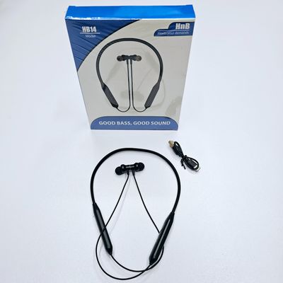 Neck-mounted Bluetooth earphone HB14_img_0