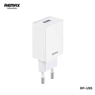 Remax RP-U95 Wall Charger Adapter 2.4A_img_0
