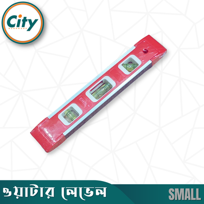 ৯ ইঞ্চি ওয়াটার লেভেল পানির স্তর অ্যালুমিনিয়াম ফ্রেম বাবল স্তর স্প্রিট স্তরের সাথে ম্যাগনেট ছারা_img_1