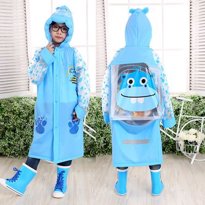 Premium Quality Imported Baby Raincoat - R-90_img_1