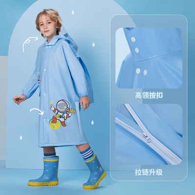 Premium Quality Imported Baby Raincoat - R-90_img_3