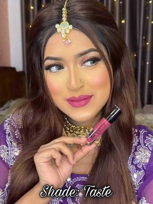 💋Everly Long Lasting Matte Liquid Lipstick_img_1