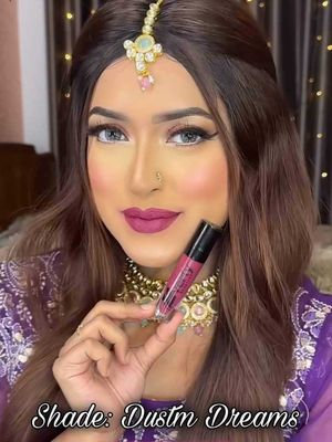 💋Everly Long Lasting Matte Liquid Lipstick_img_2