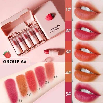 Heng Fang(5 pcs Set)Small Lipstick_img_2