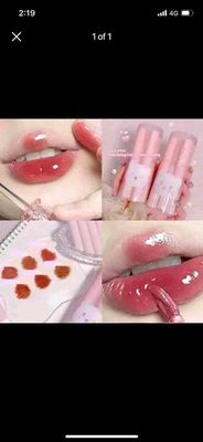 Magic Casa matt and lip gloss 6 pcs Lipstick_img_2