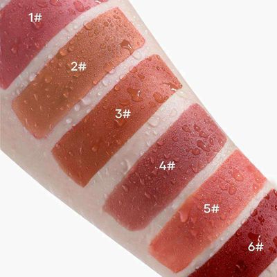 HANG FANG 6 PCS MATT Lipstick_img_2
