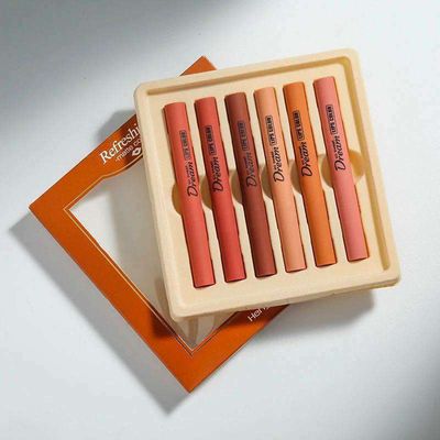 HANG FANG 6 PCS MATT Lipstick_img_3