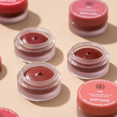 Beauty glazed matte and dimappu  lipstick_img_2