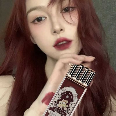 Chocolate cloud lip glaze Kobeleen matt lip gloze_img_2