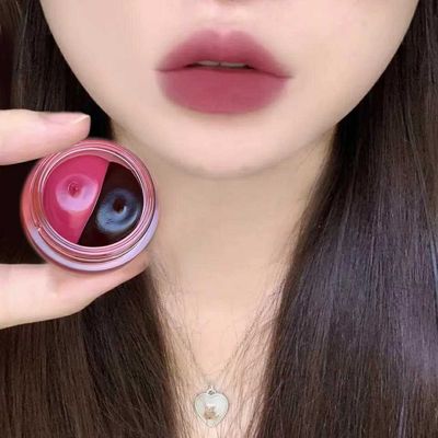 Capuvini 2 in 1  lip mud matt lipstick_img_1