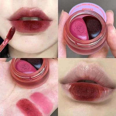 Capuvini 2 in 1  lip mud matt lipstick_img_4