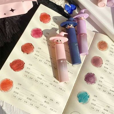 Herorange playful witch soft misti lip glaze_img_1