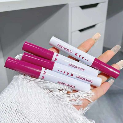 Herorange 5 pcs smoke lipstick set_img_1