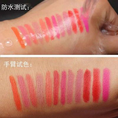 True lips lip liner pencil 12 pcs set_img_5