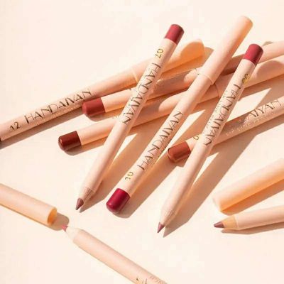 Handiyan 12 pcs lip liner pencil_img_1
