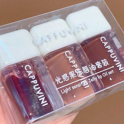 Capuvini lip gloss lipstick_img_6