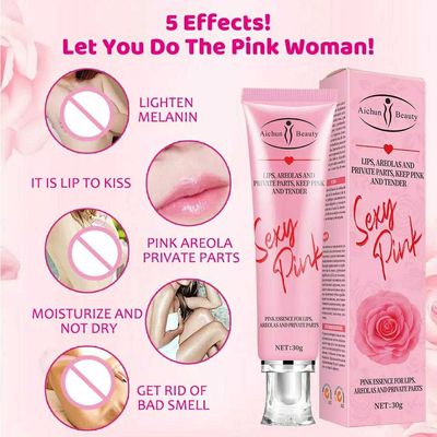 Sexy pink lip mask_img_1