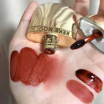 Kekemood Gold mirror lip glaze_img_2