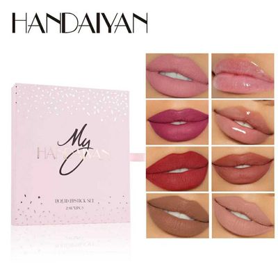 Handiyan Liquid Lipstick setNew addition_img_2