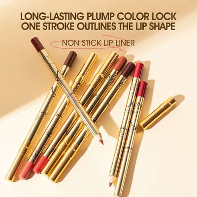 Imagic 8 colours makeup lipliner pencil kit_img_0