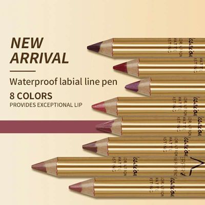 Imagic 8 colours makeup lipliner pencil kit_img_2