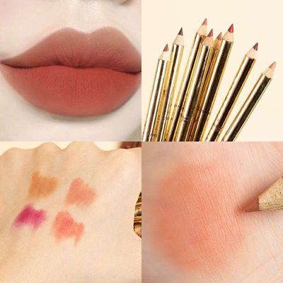 Imagic 8 colours makeup lipliner pencil kit_img_3