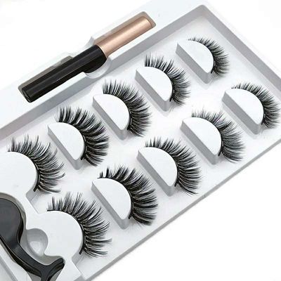 Magnetic eyeliner eyelash_img_0