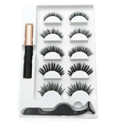 Magnetic eyeliner eyelash_img_1