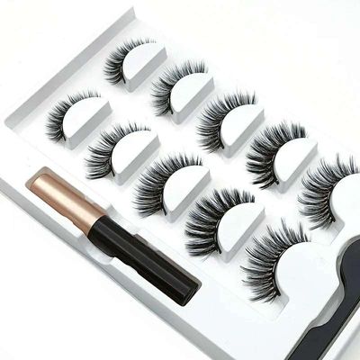 Magnetic eyeliner eyelash_img_3