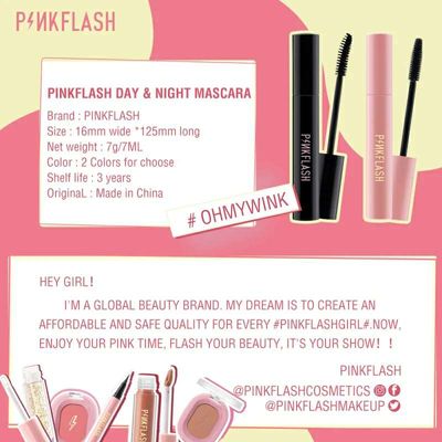 Pink Flash Mascara_img_3
