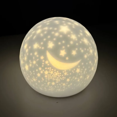 Multifunctional Silicone Star Night Light_img_1