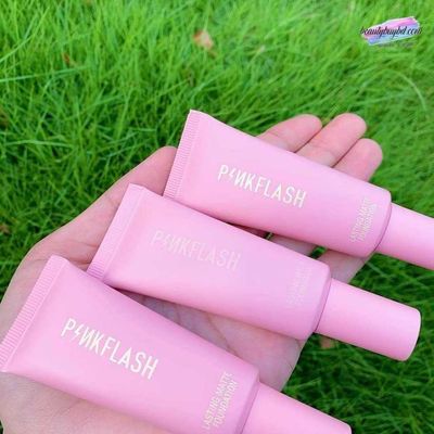 Pink flash liquid  Fundation_img_4