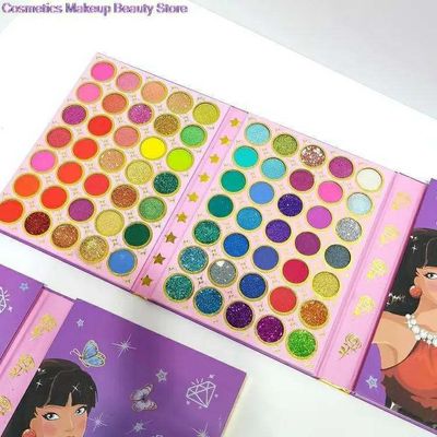 Bronze Girl eye shadow box_img_0