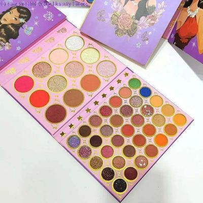 Bronze Girl eye shadow box_img_2