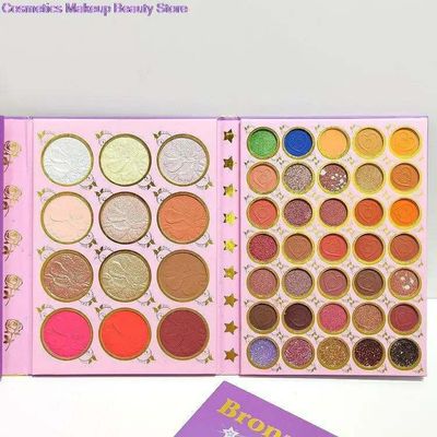 Bronze Girl eye shadow box_img_3
