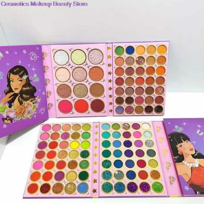 Bronze Girl eye shadow box_img_4